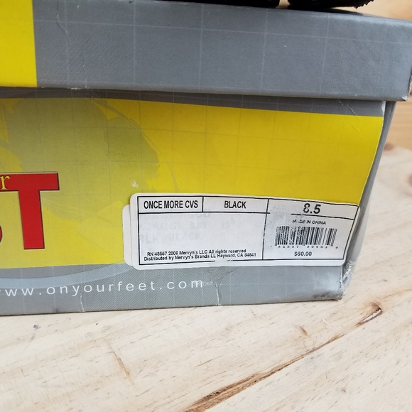 Black Canvas Combat Military Biker Moto Ankle Boots Heeled Lace up 8.5M NEW CL - Picture 9 of 9